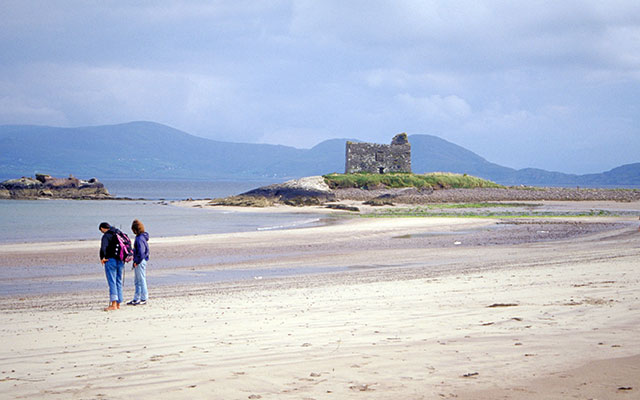 Scenery Around Kerry