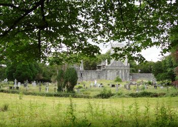 muckross abbey graves