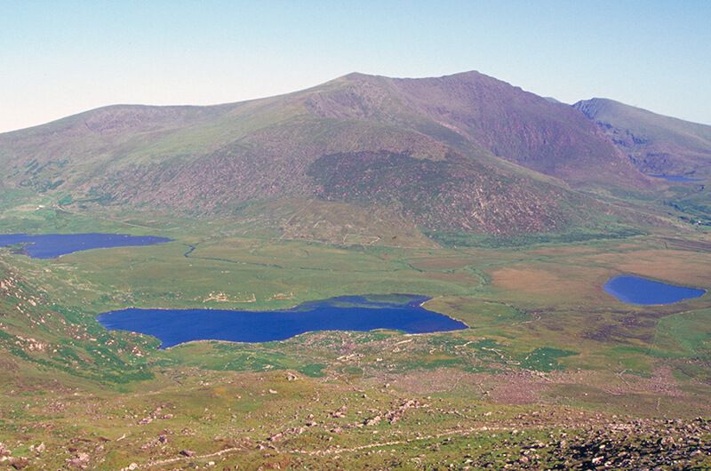 conor pass